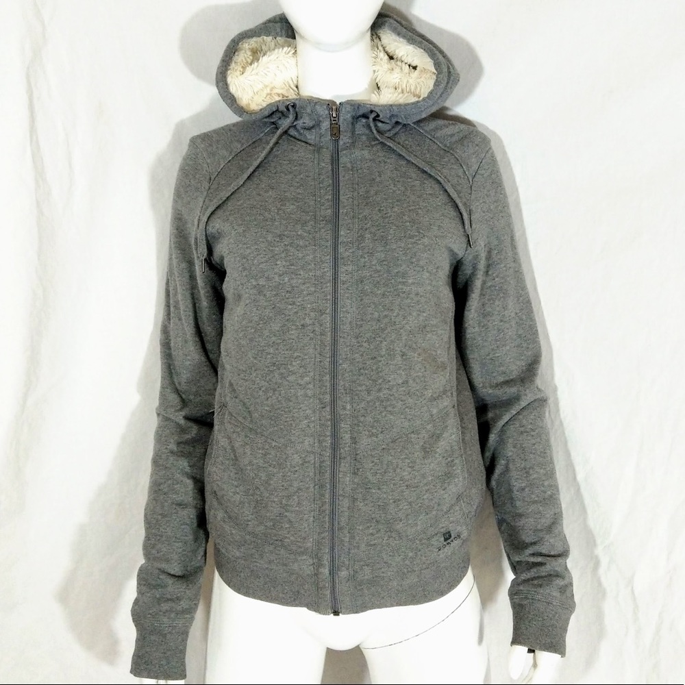 Soft & Fuzzy Inside Domyos Lined Hoodie